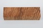 Jesion Rdzeniowy Oliwkowy Olive Heartwood Ash X-CUT drewno na rękojeść noża wood for knife