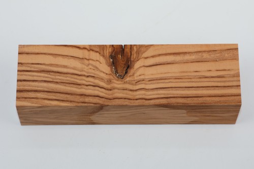 Jesion Rdzeniowy Oliwkowy Olive Heartwood Ash drewno na rękojeść noża wood for knife