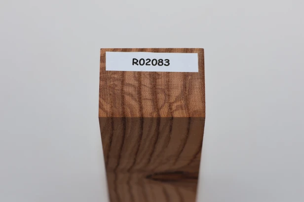 Jesion Rdzeniowy Oliwkowy Olive Heartwood Ash drewno na rękojeść noża wood for knife
