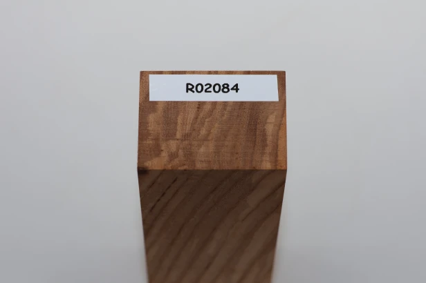 Jesion Rdzeniowy Oliwkowy Olive Heartwood Ash drewno na rękojeść noża wood for knife