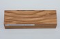 Jesion Rdzeniowy Oliwkowy Olive Heartwood Ash drewno na rękojeść noża wood for knife