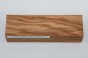 Jesion Rdzeniowy Oliwkowy Olive Heartwood Ash drewno na rękojeść noża wood for knife