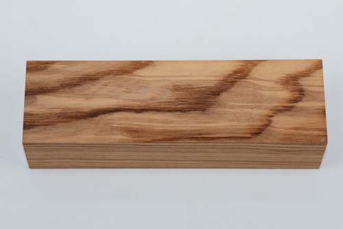 Jesion Rdzeniowy Oliwkowy Olive Heartwood Ash drewno na rękojeść noża wood for knife