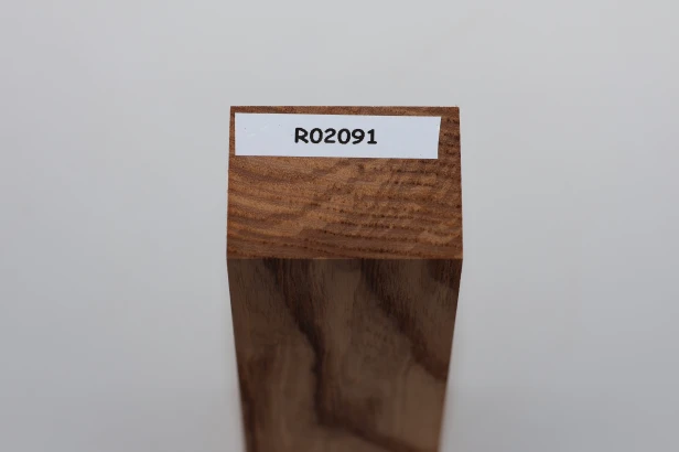Jesion Rdzeniowy Oliwkowy Olive Heartwood Ash drewno na rękojeść noża wood for knife