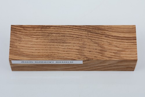 Jesion Rdzeniowy Oliwkowy Olive Heartwood Ash drewno na rękojeść noża wood for knife