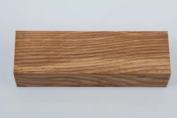 Jesion Rdzeniowy Oliwkowy Olive Heartwood Ash drewno na rękojeść noża wood for knife