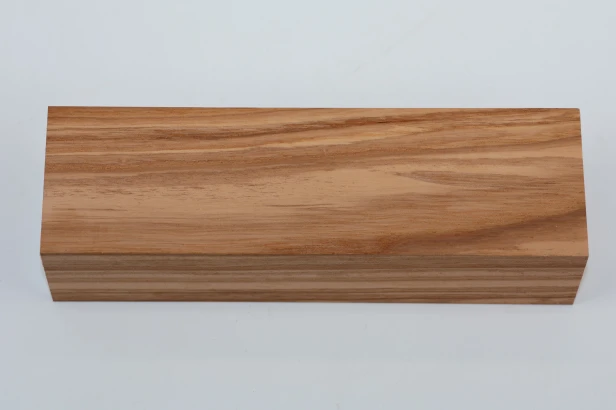 Jesion Rdzeniowy Oliwkowy Olive Heartwood Ash drewno na rękojeść noża wood for knife