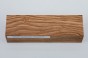 Jesion Rdzeniowy Oliwkowy Olive Heartwood Ash drewno na rękojeść noża wood for knife