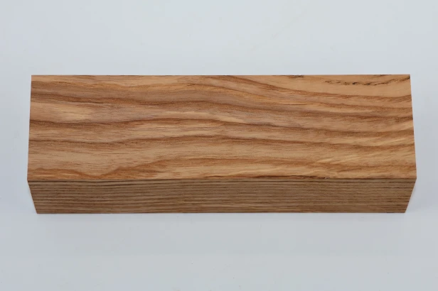 Jesion Rdzeniowy Oliwkowy Olive Heartwood Ash drewno na rękojeść noża wood for knife