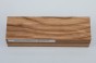 Jesion Rdzeniowy Oliwkowy Olive Heartwood Ash drewno na rękojeść noża wood for knife