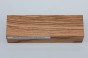 Jesion Rdzeniowy Oliwkowy Olive Heartwood Ash drewno na rękojeść noża wood for knife