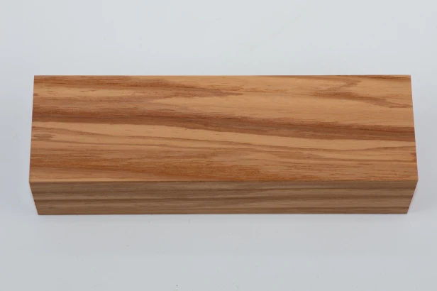 Jesion Rdzeniowy Oliwkowy Olive Heartwood Ash drewno na rękojeść noża wood for knife