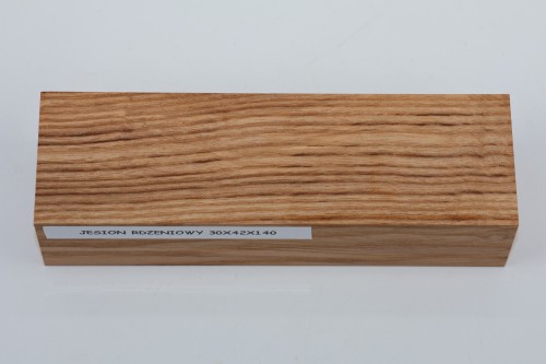 Jesion Rdzeniowy Oliwkowy Olive Heartwood Ash drewno na rękojeść noża wood for knife