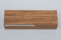 Jesion Rdzeniowy Oliwkowy Olive Heartwood Ash drewno na rękojeść noża wood for knife