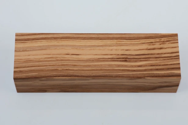 Jesion Rdzeniowy Oliwkowy Olive Heartwood Ash drewno na rękojeść noża wood for knife