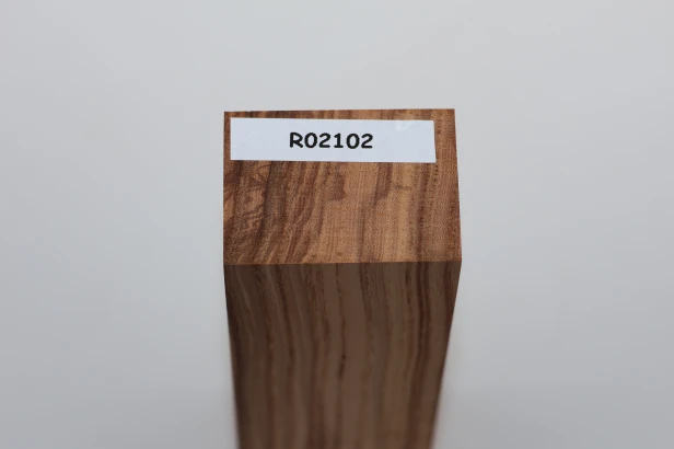Jesion Rdzeniowy Oliwkowy Olive Heartwood Ash drewno na rękojeść noża wood for knife