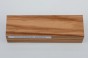 Jesion Rdzeniowy Oliwkowy Olive Heartwood Ash drewno na rękojeść noża wood for knife