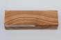 Jesion Rdzeniowy Oliwkowy Olive Heartwood Ash drewno na rękojeść noża wood for knife