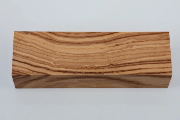 Jesion Rdzeniowy Oliwkowy Olive Heartwood Ash drewno na rękojeść noża wood for knife