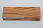 Jesion Rdzeniowy Oliwkowy Olive Heartwood Ash drewno na rękojeść noża wood for knife