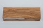 Jesion Rdzeniowy Oliwkowy Olive Heartwood Ash drewno na rękojeść noża wood for knife