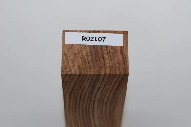 Jesion Rdzeniowy Oliwkowy Olive Heartwood Ash drewno na rękojeść noża wood for knife