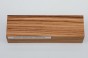 Jesion Rdzeniowy Oliwkowy Olive Heartwood Ash drewno na rękojeść noża wood for knife