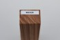 Jesion Rdzeniowy Oliwkowy Olive Heartwood Ash drewno na rękojeść noża wood for knife