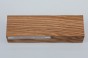 Jesion Rdzeniowy Oliwkowy Olive Heartwood Ash drewno na rękojeść noża wood for knife