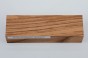 Jesion Rdzeniowy Oliwkowy Olive Heartwood Ash drewno na rękojeść noża wood for knife