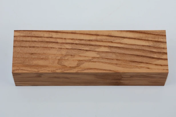 Jesion Rdzeniowy Oliwkowy Olive Heartwood Ash drewno na rękojeść noża wood for knife