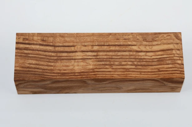 Jesion Rdzeniowy Oliwkowy Olive Heartwood Ash drewno na rękojeść noża wood for knife