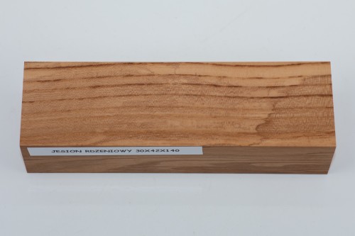 Jesion Rdzeniowy Oliwkowy Olive Heartwood Ash drewno na rękojeść noża wood for knife