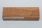 Jesion Rdzeniowy Oliwkowy Olive Heartwood Ash drewno na rękojeść noża wood for knife