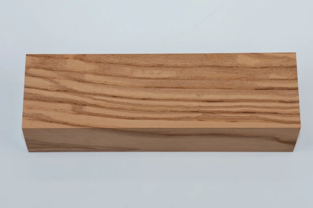 Jesion Rdzeniowy Oliwkowy Olive Heartwood Ash drewno na rękojeść noża wood for knife