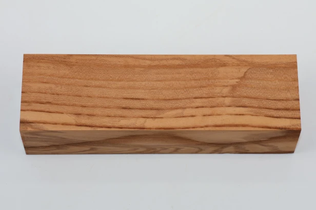 Jesion Rdzeniowy Oliwkowy Olive Heartwood Ash drewno na rękojeść noża wood for knife