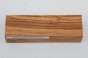Jesion Rdzeniowy Oliwkowy Olive Heartwood Ash drewno na rękojeść noża wood for knife