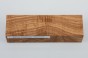 Jesion Rdzeniowy Oliwkowy Olive Heartwood Ash drewno na rękojeść noża wood for knife