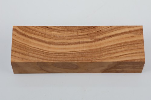 Jesion Rdzeniowy Oliwkowy Olive Heartwood Ash drewno na rękojeść noża wood for knife