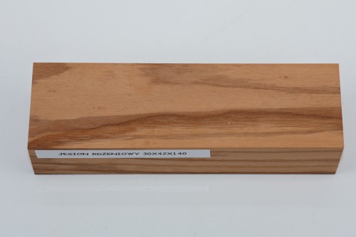 Jesion Rdzeniowy Oliwkowy Olive Heartwood Ash drewno na rękojeść noża wood for knife
