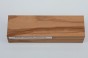 Jesion Rdzeniowy Oliwkowy Olive Heartwood Ash drewno na rękojeść noża wood for knife