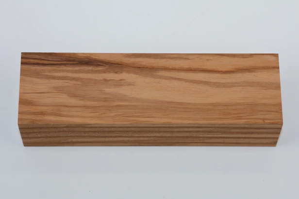 Jesion Rdzeniowy Oliwkowy Olive Heartwood Ash drewno na rękojeść noża wood for knife