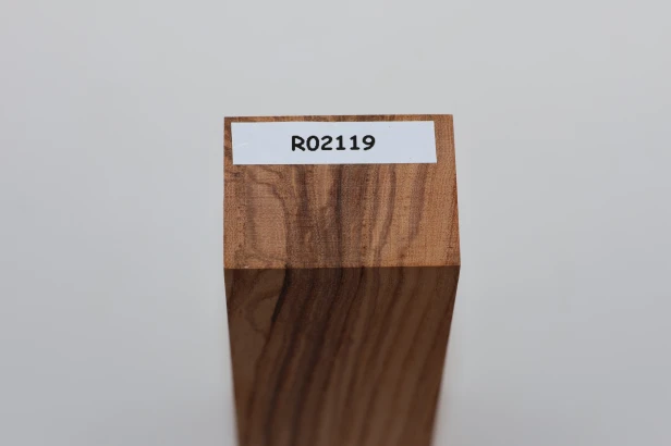 Jesion Rdzeniowy Oliwkowy Olive Heartwood Ash drewno na rękojeść noża wood for knife