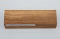 Jesion Rdzeniowy Oliwkowy Olive Heartwood Ash drewno na rękojeść noża wood for knife