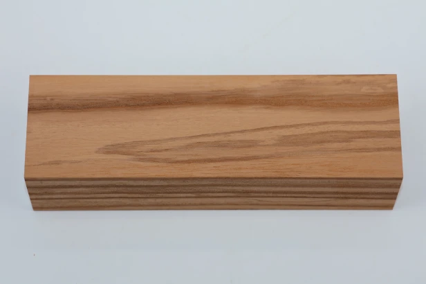 Jesion Rdzeniowy Oliwkowy Olive Heartwood Ash drewno na rękojeść noża wood for knife