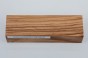 Jesion Rdzeniowy Oliwkowy Olive Heartwood Ash drewno na rękojeść noża wood for knife