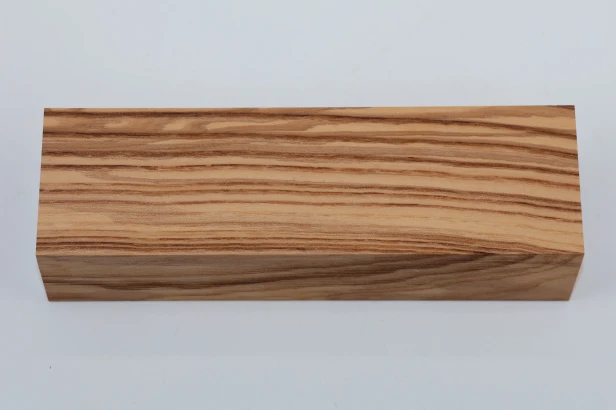 Jesion Rdzeniowy Oliwkowy Olive Heartwood Ash drewno na rękojeść noża wood for knife