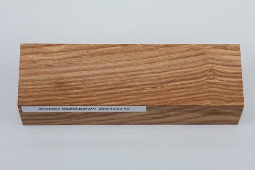 Jesion Rdzeniowy Oliwkowy Olive Heartwood Ash drewno na rękojeść noża wood for knife
