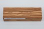 Jesion Rdzeniowy Oliwkowy Olive Heartwood Ash drewno na rękojeść noża wood for knife