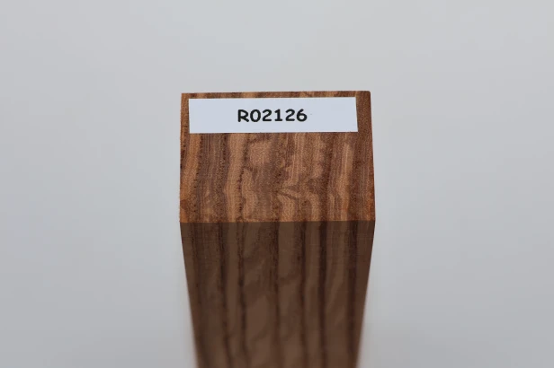 Jesion Rdzeniowy Oliwkowy Olive Heartwood Ash drewno na rękojeść noża wood for knife